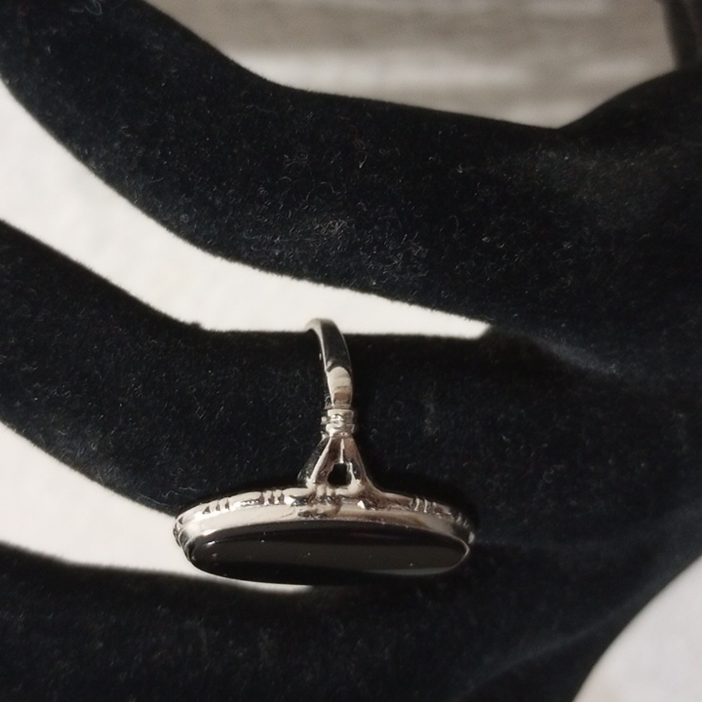 Sterling Silver Ring - image 2
